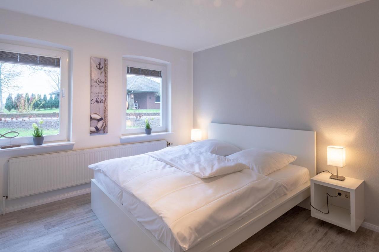 Krokusliebe Husum  Exteriér fotografie