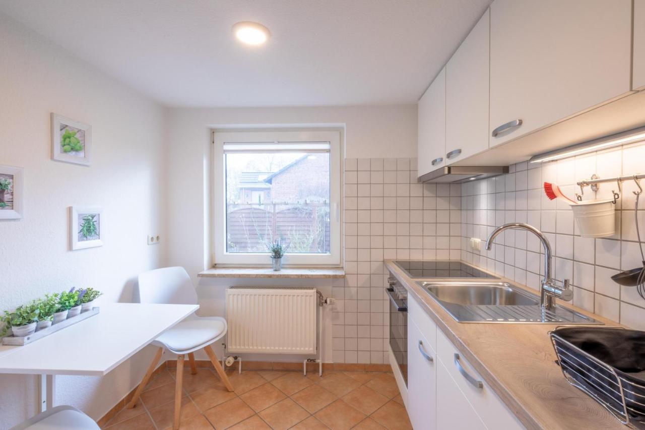 Krokusliebe Husum  Exteriér fotografie
