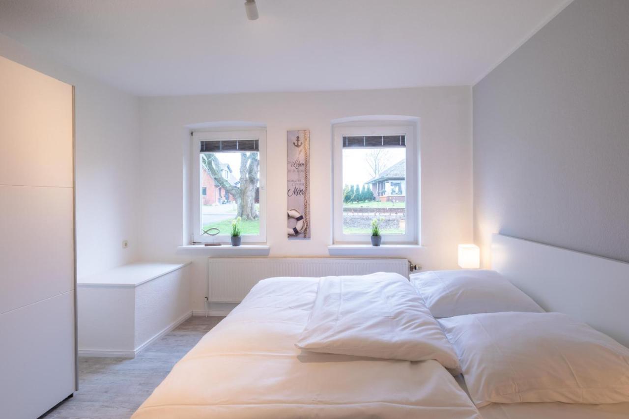 Krokusliebe Husum  Exteriér fotografie