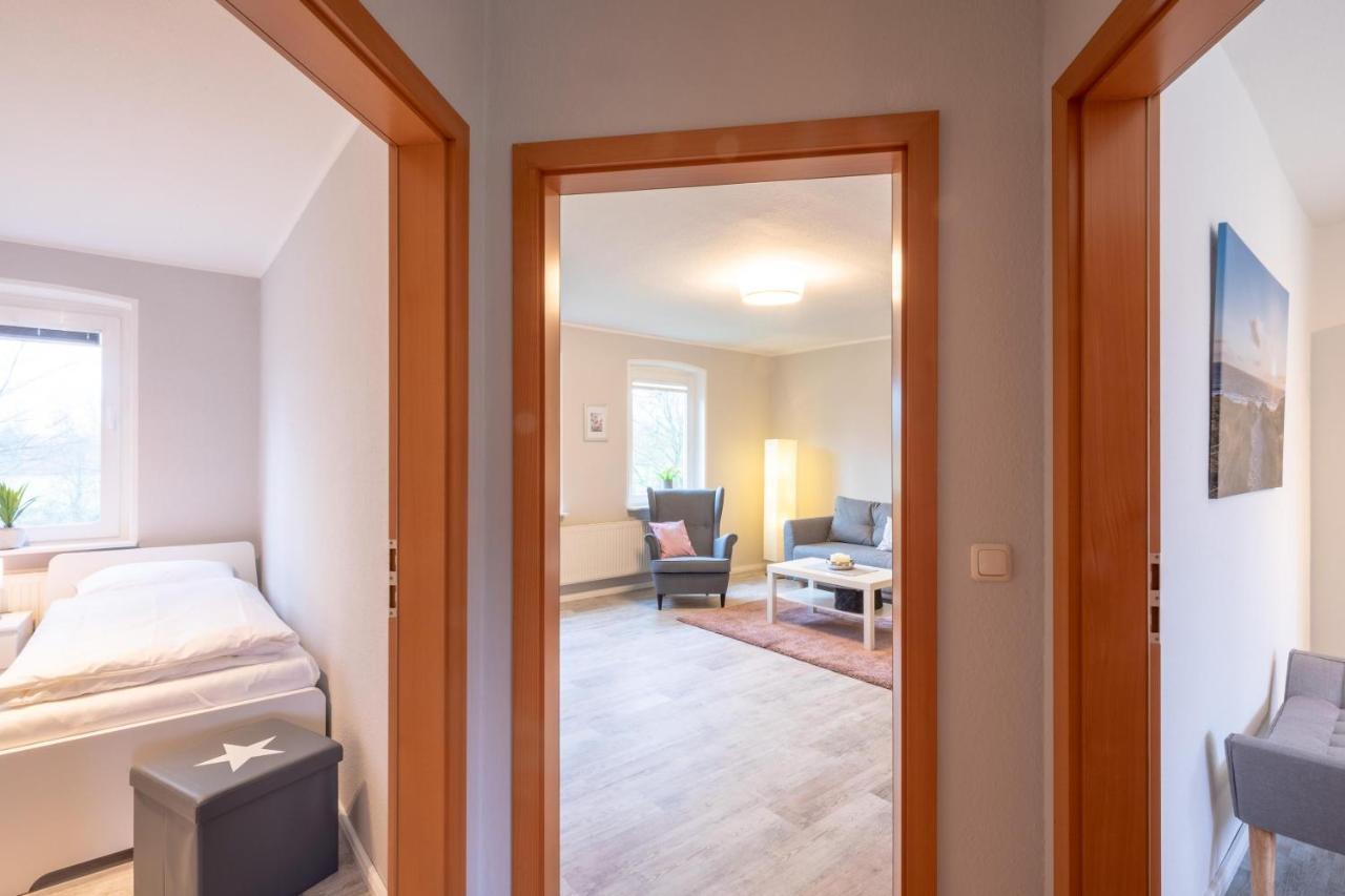 Krokusliebe Husum  Exteriér fotografie